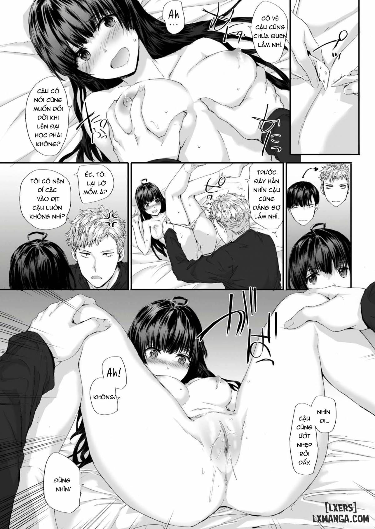 đọc truyện Neighbors Chương 1 ảnh 16 tại Thiên Thai Truyện