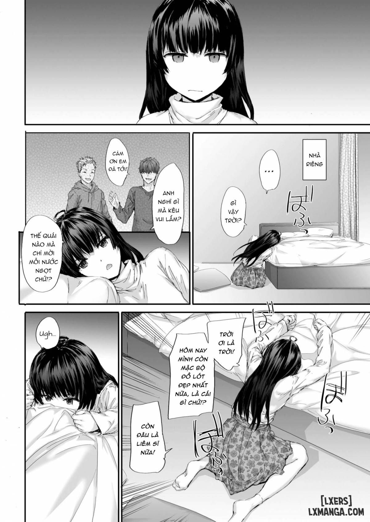 đọc truyện Neighbors Chương 1 ảnh 5 tại Thiên Thai Truyện