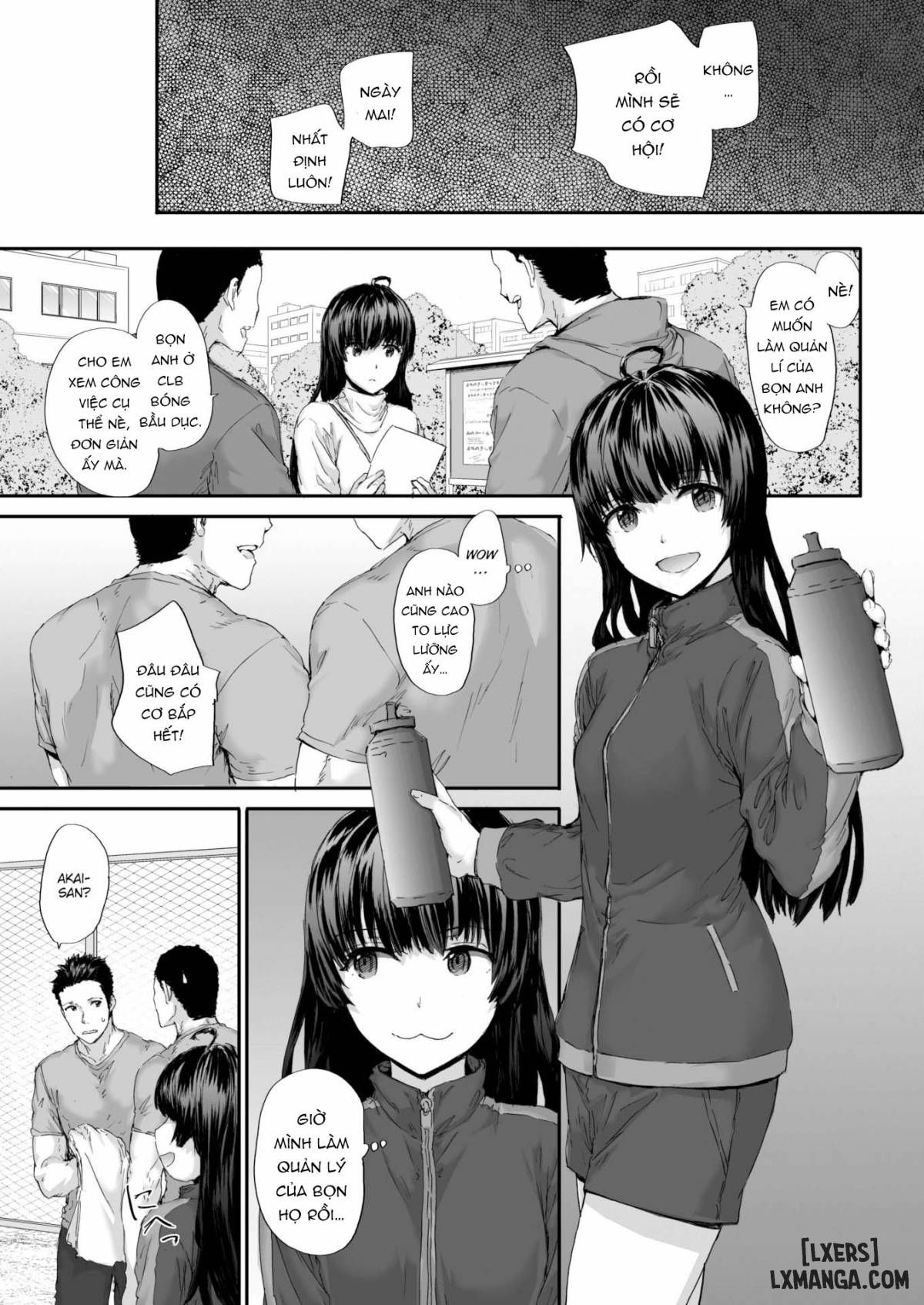 đọc truyện Neighbors Chương 1 ảnh 6 tại Thiên Thai Truyện