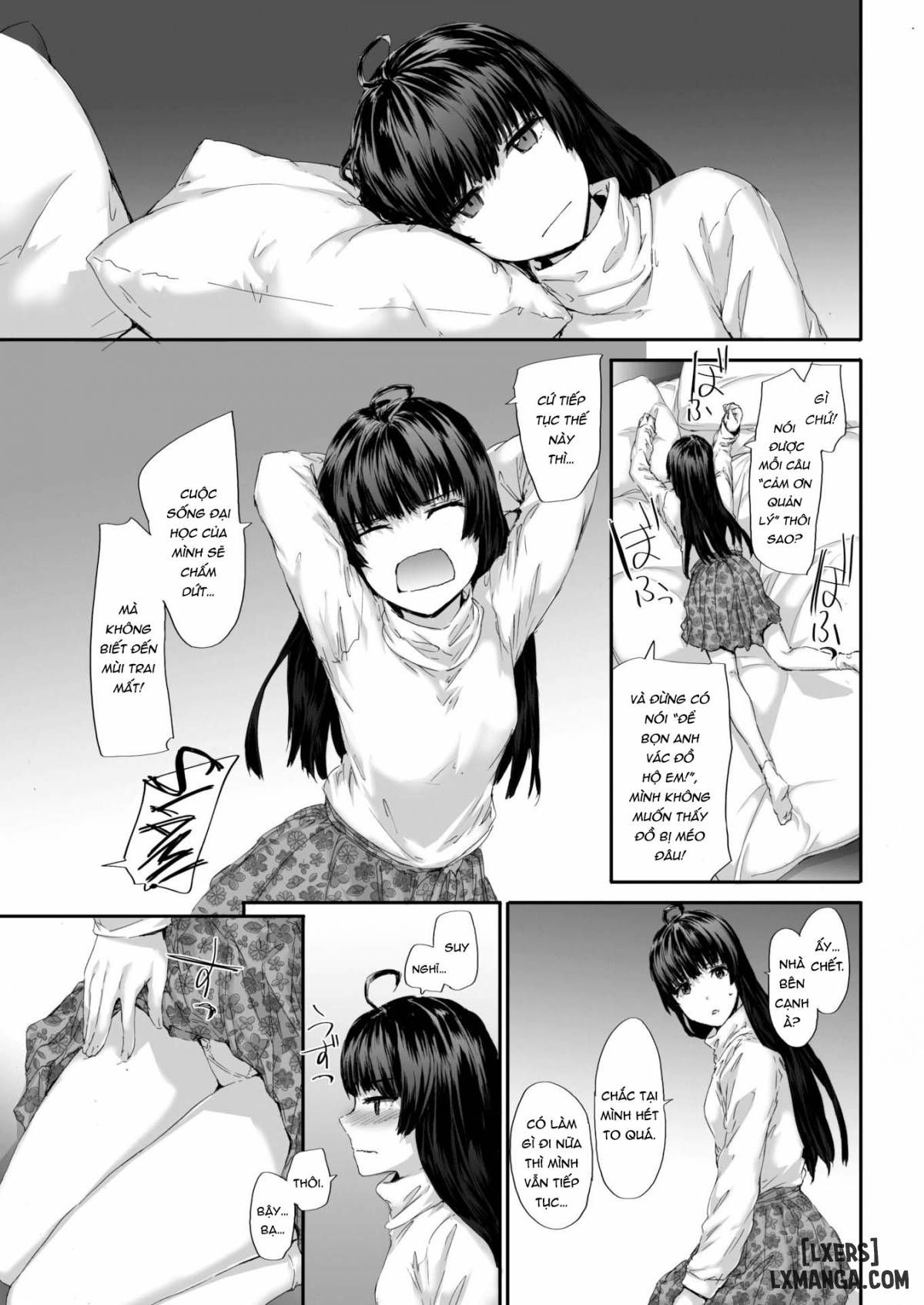 đọc truyện Neighbors Chương 1 ảnh 8 tại Thiên Thai Truyện