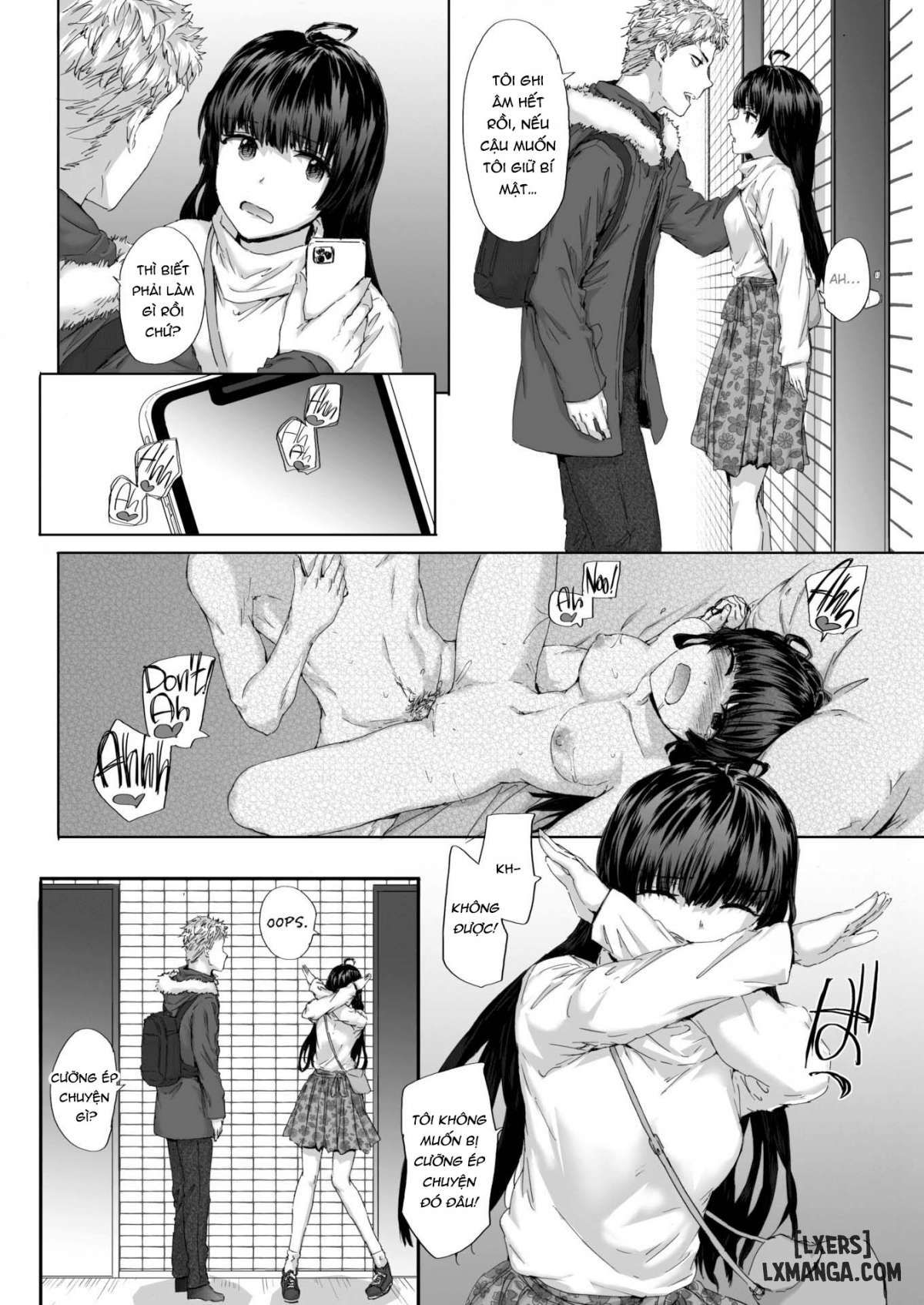 đọc truyện Neighbors Chương 1 ảnh 11 tại Thiên Thai Truyện