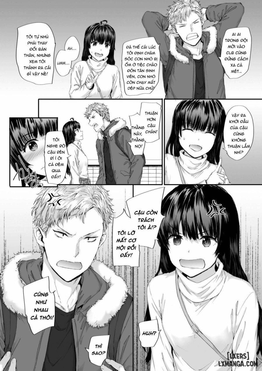 đọc truyện Neighbors Oneshot ảnh 16 tại Thiên Thai Truyện