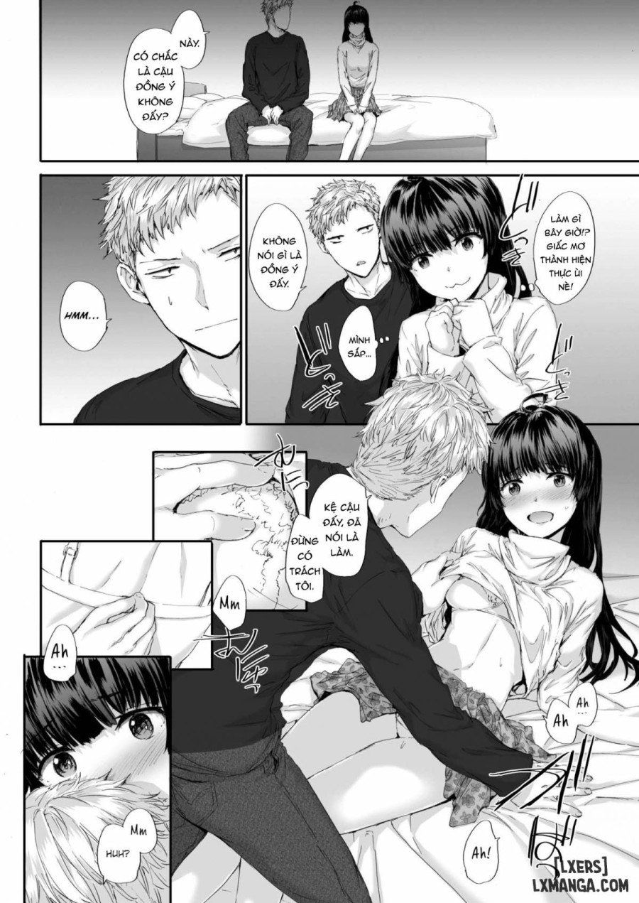 đọc truyện Neighbors Oneshot ảnh 18 tại Thiên Thai Truyện