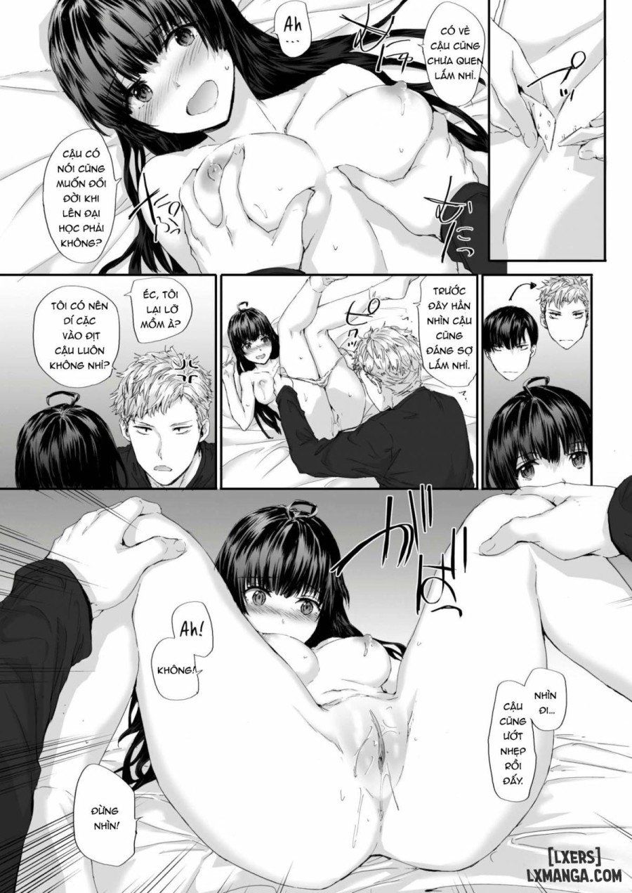 đọc truyện Neighbors Oneshot ảnh 19 tại Thiên Thai Truyện