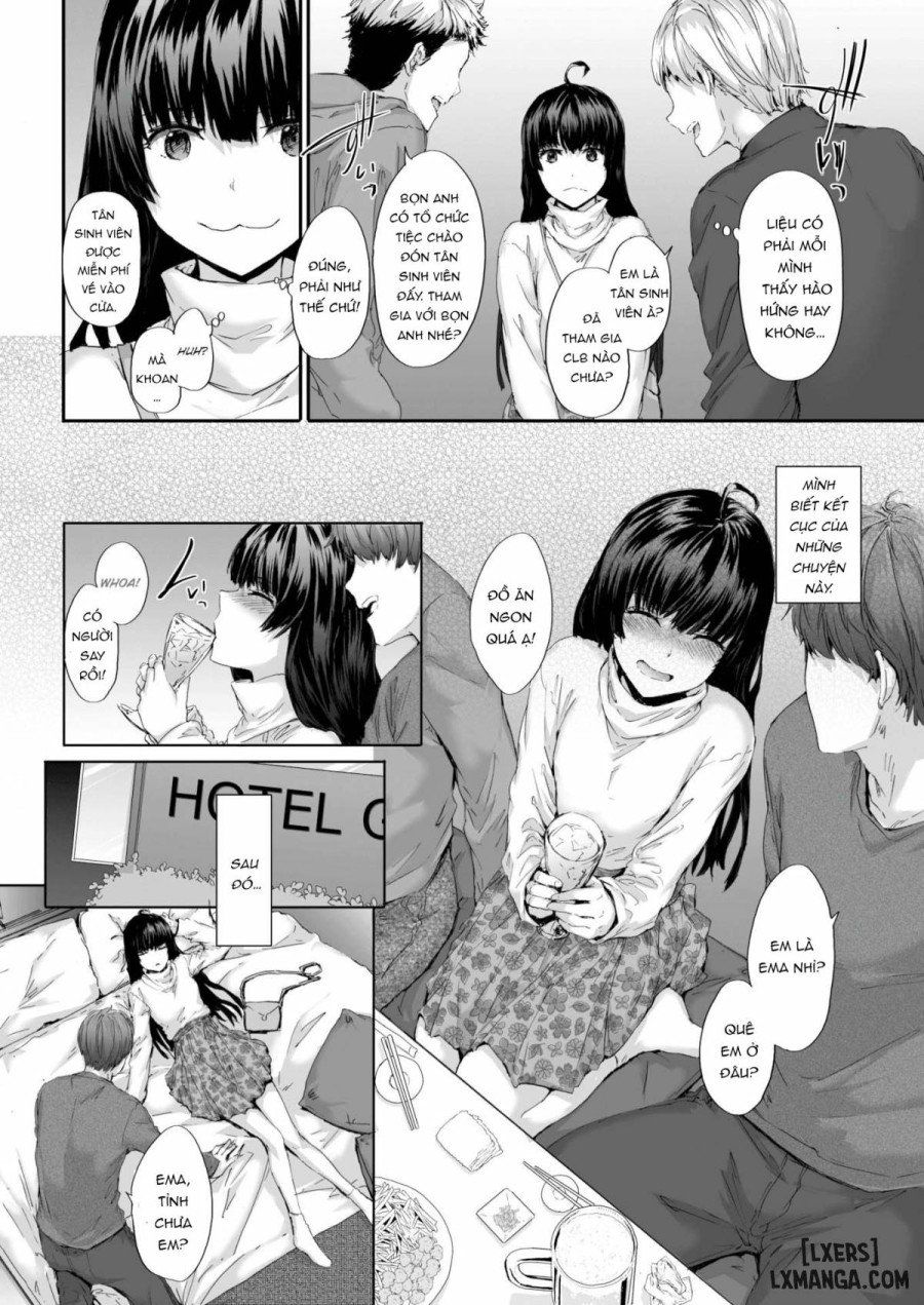 đọc truyện Neighbors Oneshot ảnh 6 tại Thiên Thai Truyện