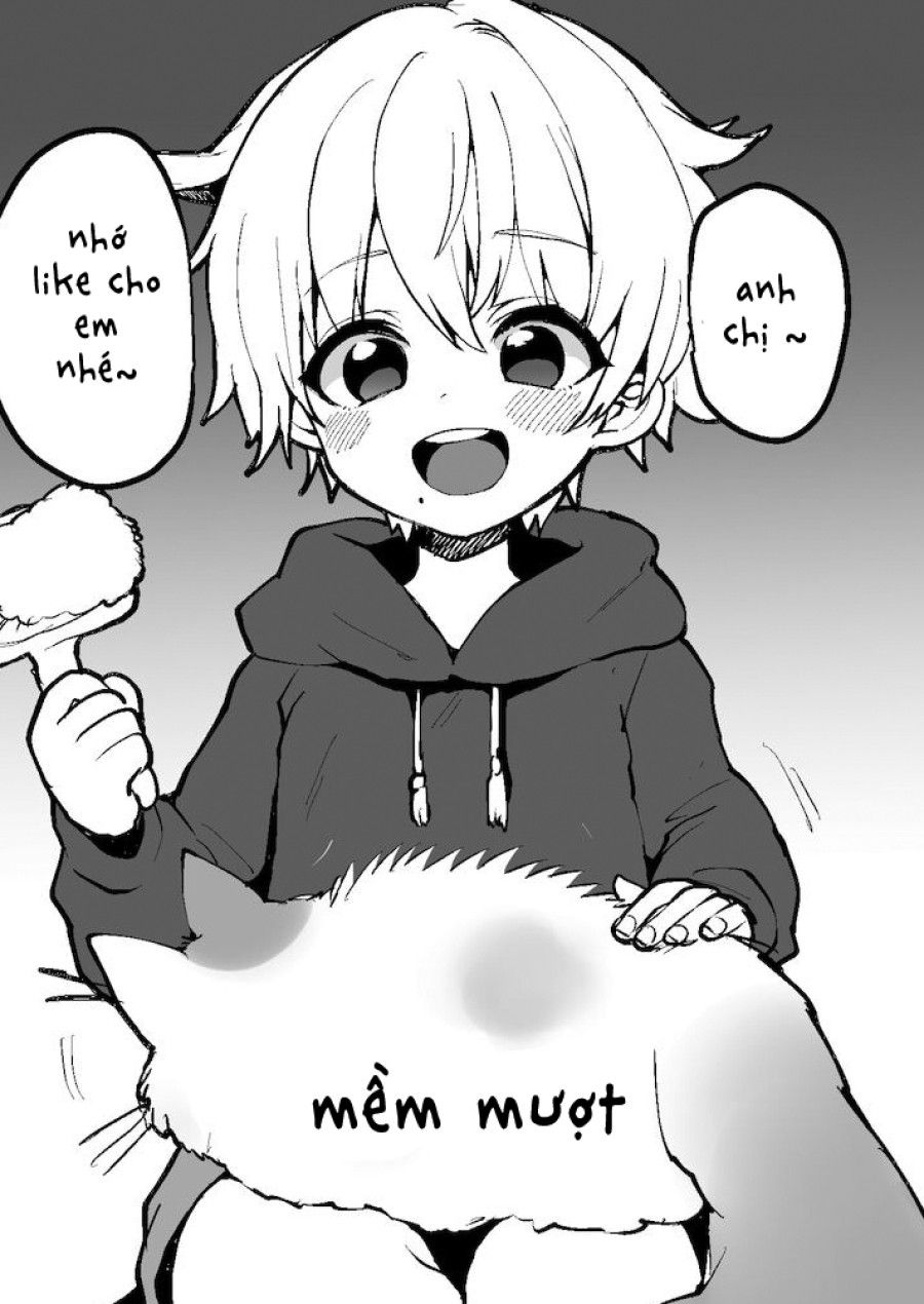 đọc truyện Neko-chan Manma Chương 1 ảnh 10 tại Giả Dược
