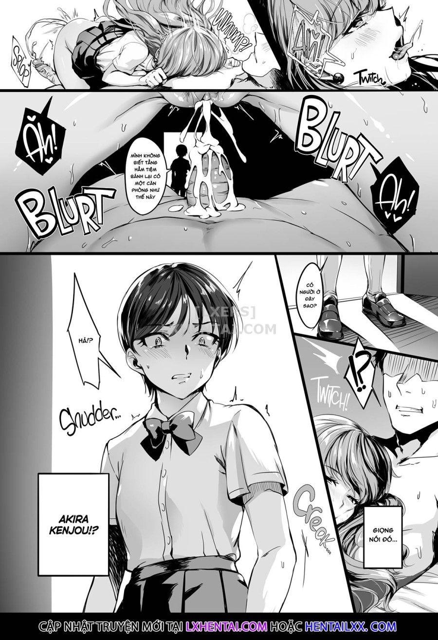 Neko No Pet Oneshot page 8 - Giả Dược
