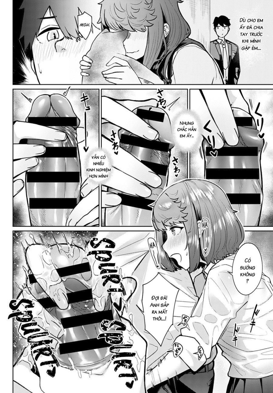 đọc truyện Neko Nochi Amayadori Oneshot ảnh 9 tại Thiên Thai Truyện