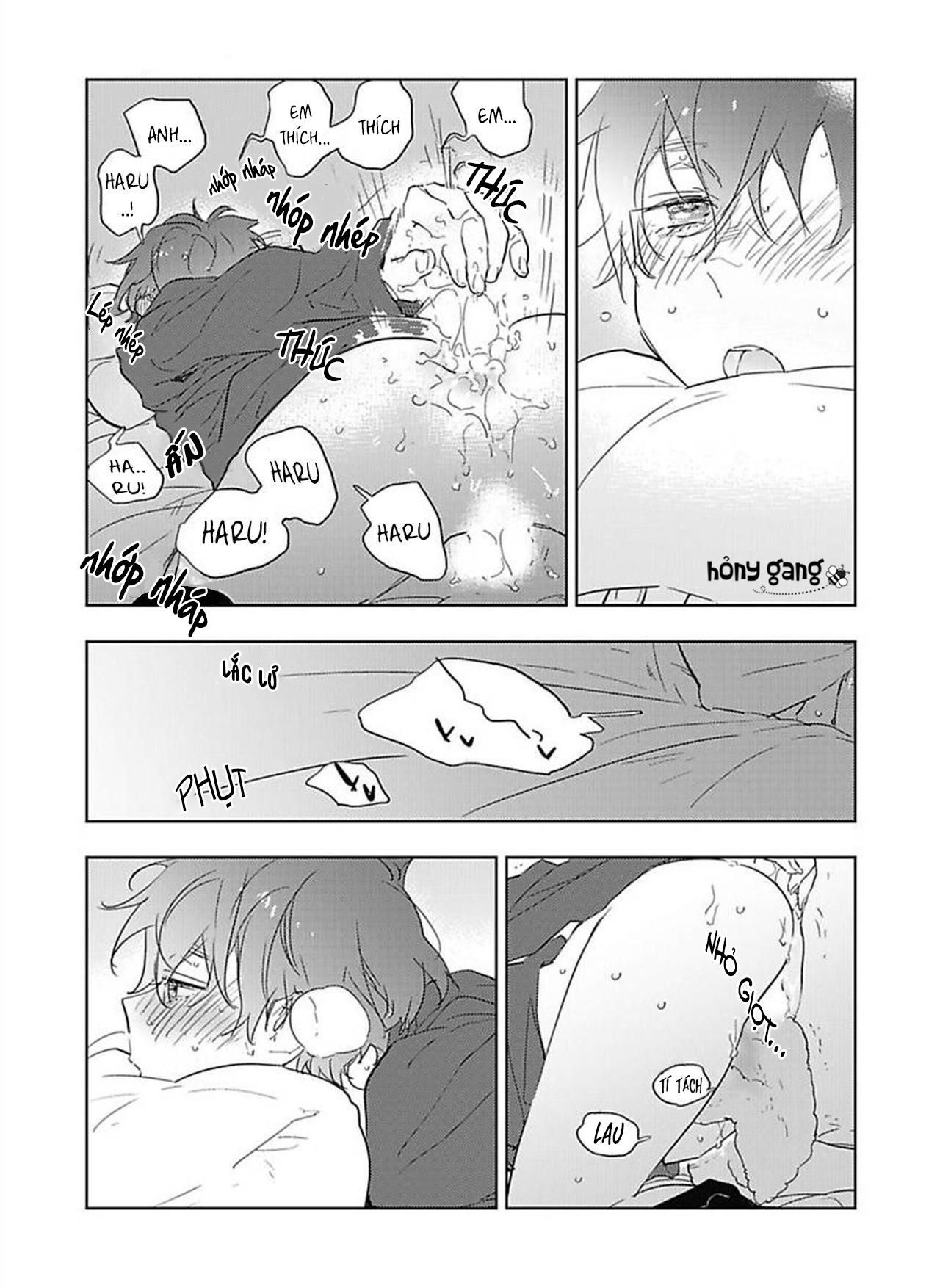 đọc truyện Neko To Beddo Chương 4 ảnh 23 tại Thiên Thai Truyện