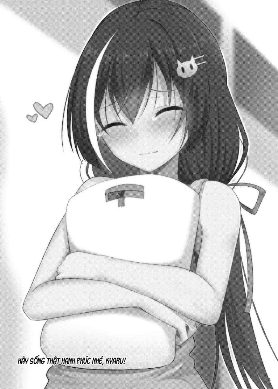 Nekonokone Omakebon Vol. 10 (princess Connect! Re:dive) Oneshot page 2 - Giả Dược