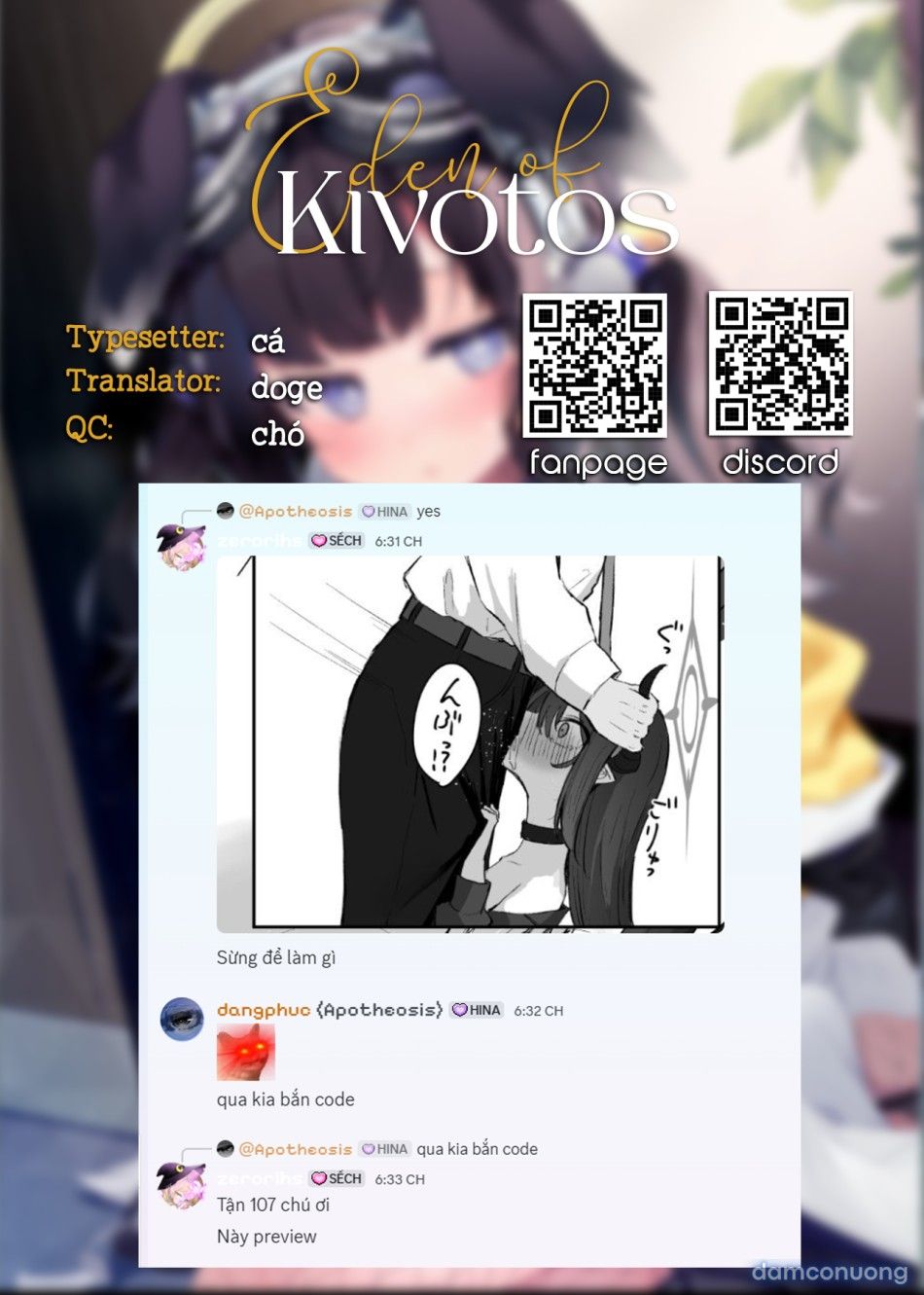 đọc truyện Nekozuka Hibiki Hôm Nay Cũng Không Thể Từ Chối. Chương 0 ảnh 30 tại Thiên Thai Truyện