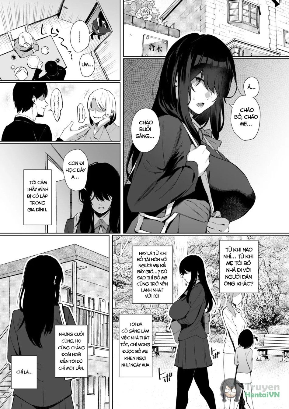 Nekura De Jimi Demo Ii Desu Ka？2 Oneshot page 3 - Giả Dược