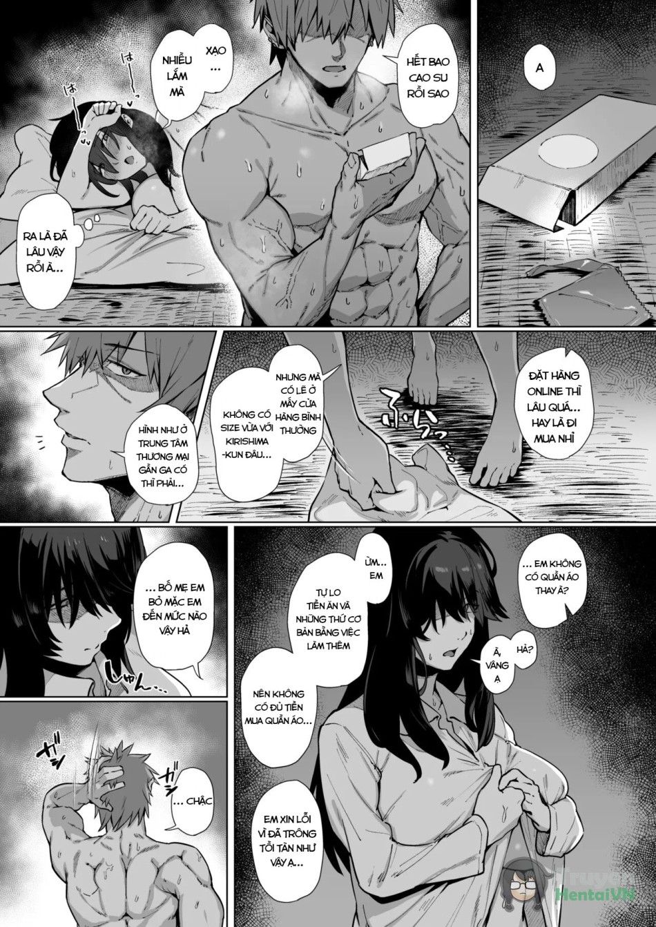 Nekura De Jimi Demo Ii Desu Ka？2 Oneshot page 25 - Giả Dược