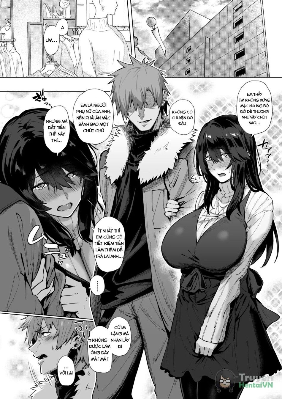 Nekura De Jimi Demo Ii Desu Ka？2 Oneshot page 26 - Giả Dược