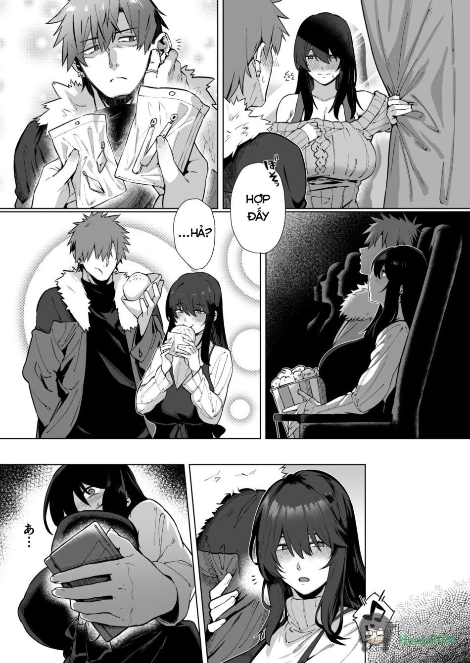 Nekura De Jimi Demo Ii Desu Ka？2 Oneshot page 27 - Giả Dược
