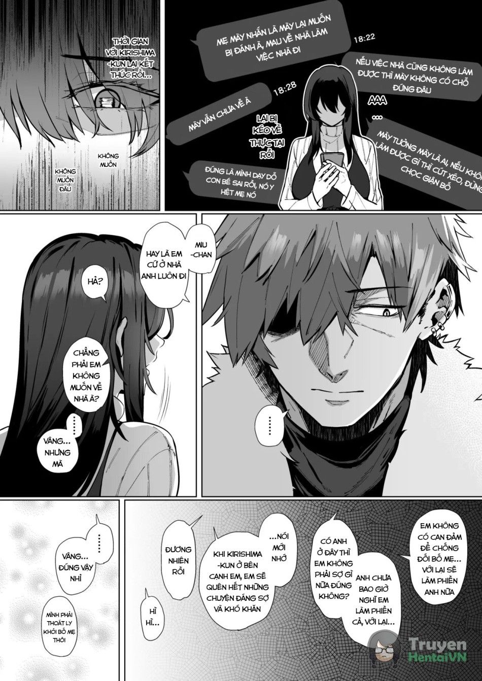 Nekura De Jimi Demo Ii Desu Ka？2 Oneshot page 28 - Giả Dược
