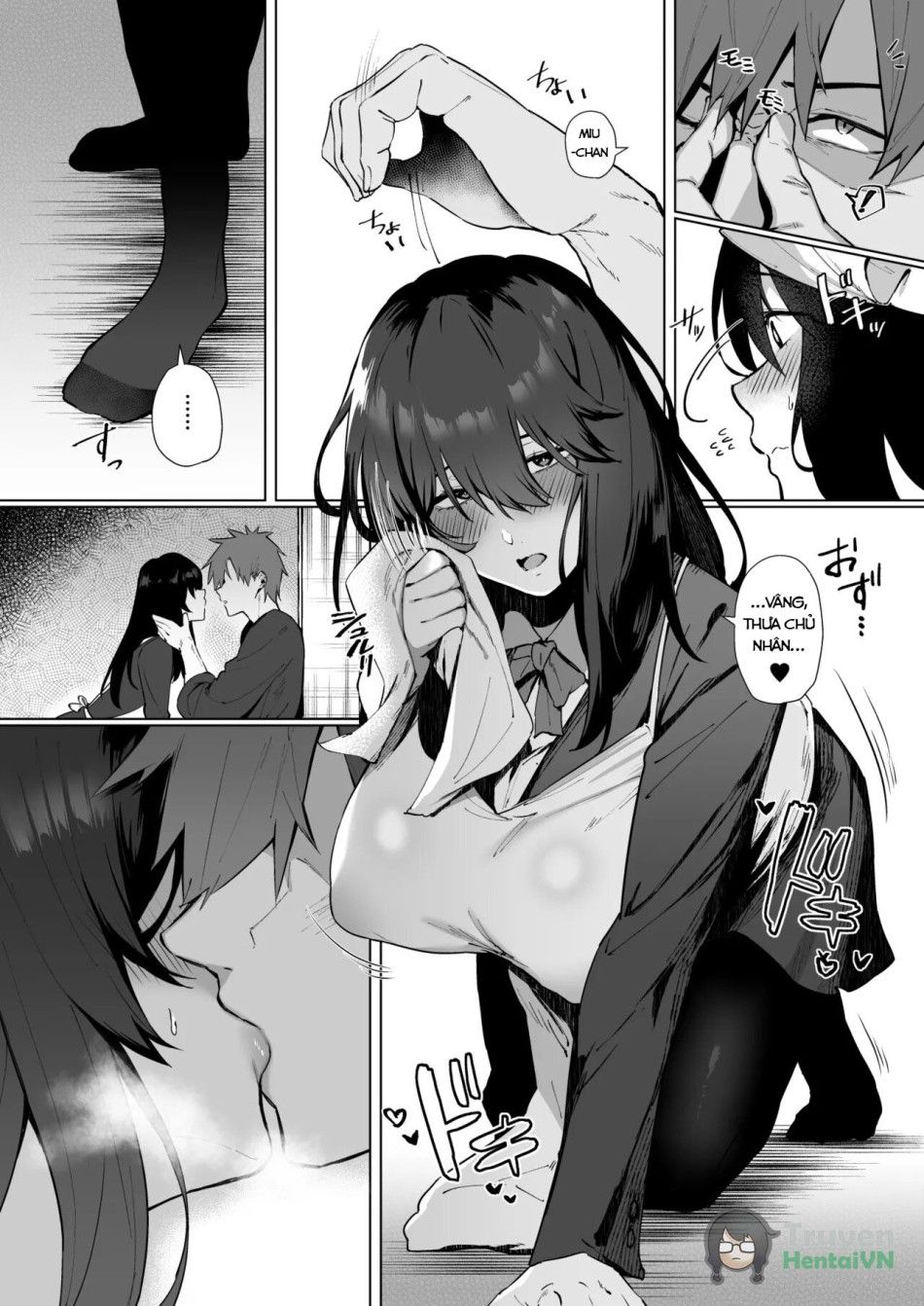 Nekura De Jimi Demo Ii Desu Ka？2 Oneshot page 6 - Giả Dược