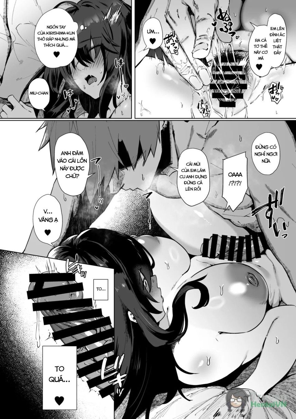Nekura De Jimi Demo Ii Desu Ka？2 Oneshot page 10 - Giả Dược