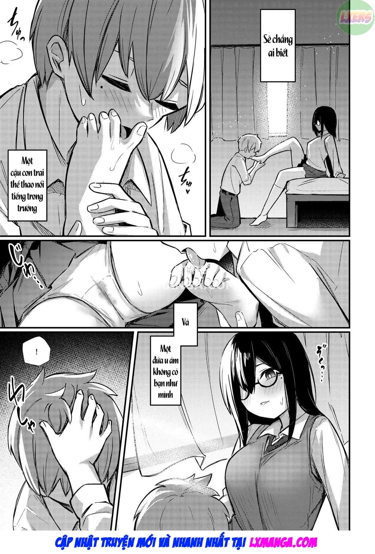 Nekura Kyonyuu no Onee-chan wa, Saiminshite de mo Otouto Chinpo o Netoritai - Oneshot