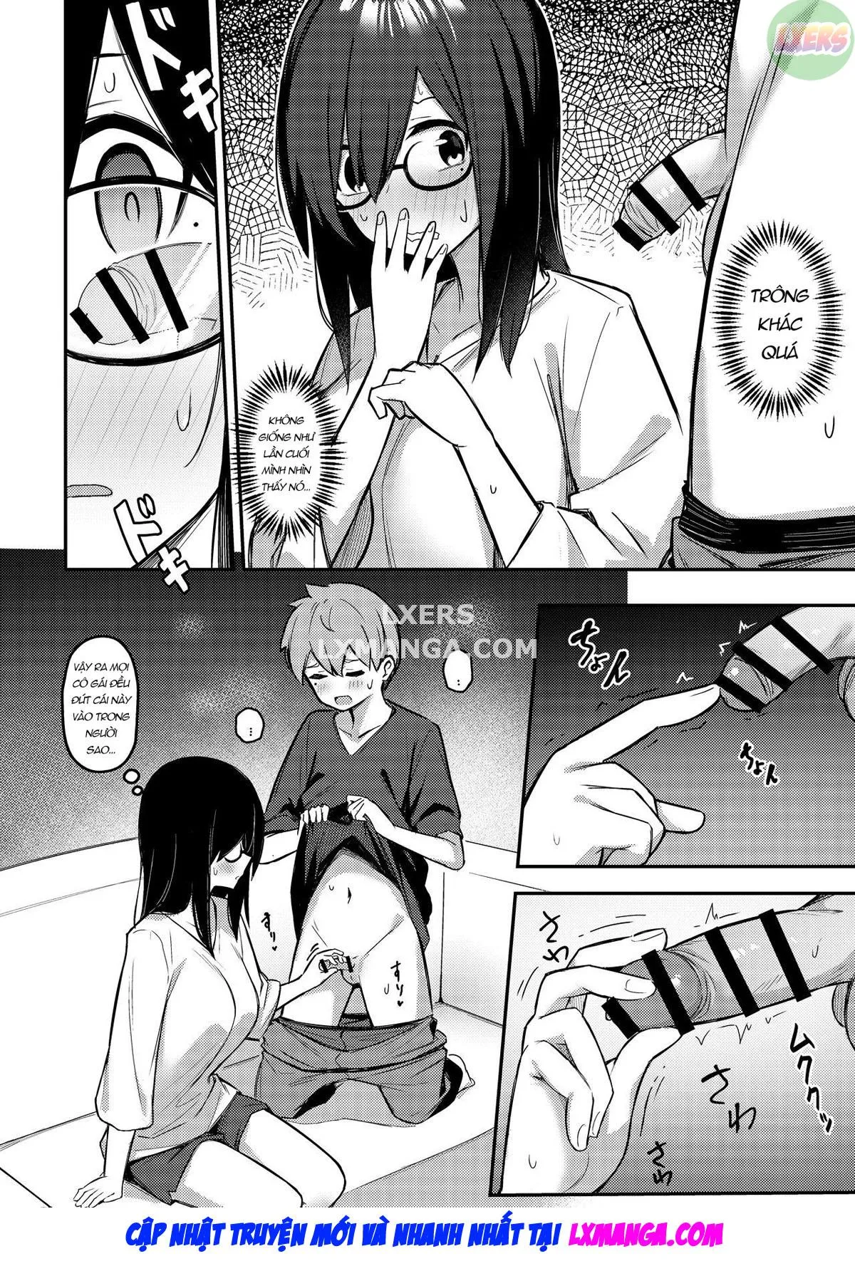 Nekura Kyonyuu no Onee-chan wa, Saiminshite de mo Otouto Chinpo o Netoritai - Oneshot