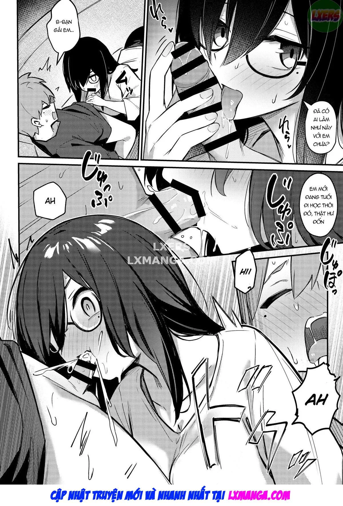 Nekura Kyonyuu no Onee-chan wa, Saiminshite de mo Otouto Chinpo o Netoritai - Oneshot