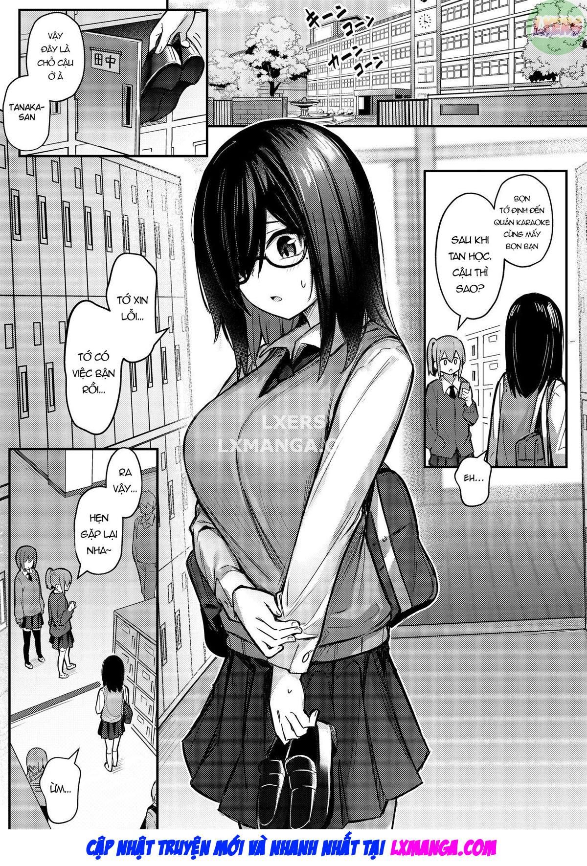 đọc truyện Nekura Kyonyuu No Onee-chan Wa, Saiminshite De Mo Otouto Chinpo O Netoritai Oneshot ảnh 7 tại Thiên Thai Truyện