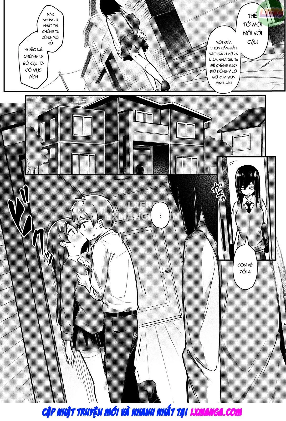 Nekura Kyonyuu no Onee-chan wa, Saiminshite de mo Otouto Chinpo o Netoritai - Oneshot