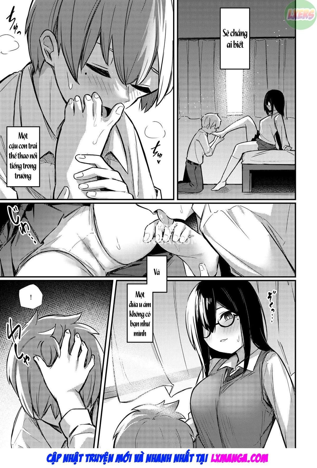 đọc truyện Nekura Kyonyuu No Onee-chan Wa, Saiminshite De Mo Otouto Chinpo O Netoritai Oneshot ảnh 11 tại Thiên Thai Truyện