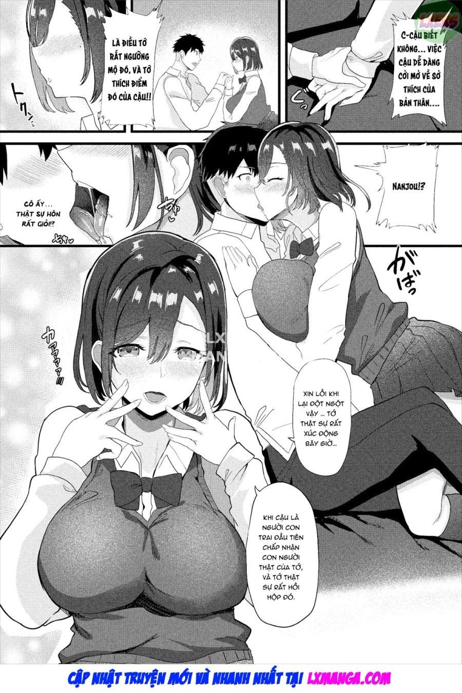 Nekurana Anokoga Uraaka Kanojo!? Oneshot page 7 - Giả Dược