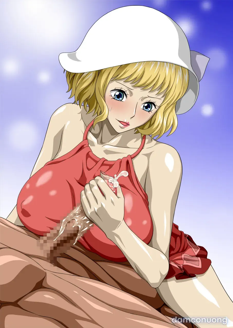 đọc truyện [nel-zel Formula] Joou-sama (ninmu) Karada Hatte Ganbarimasu (one Piece) trang phục ảnh 15 tại Thiên Thai Truyện