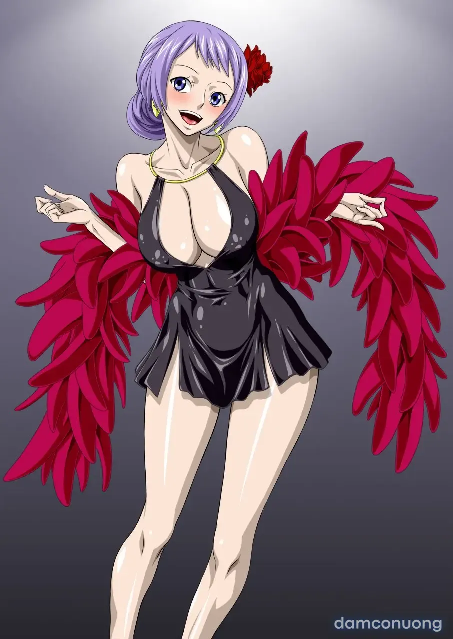 đọc truyện [nel-zel Formula] Kinmusu Kitsune-kari (one Piece) trang phục ảnh 3 tại Thiên Thai Truyện