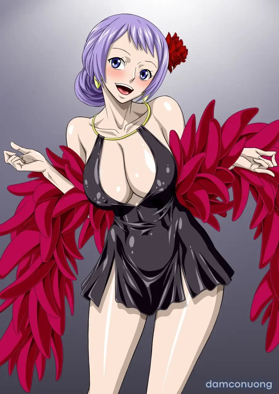đọc truyện [nel-zel Formula] Kinmusu Kitsune-kari (one Piece) trang phục ảnh 4 tại Thiên Thai Truyện