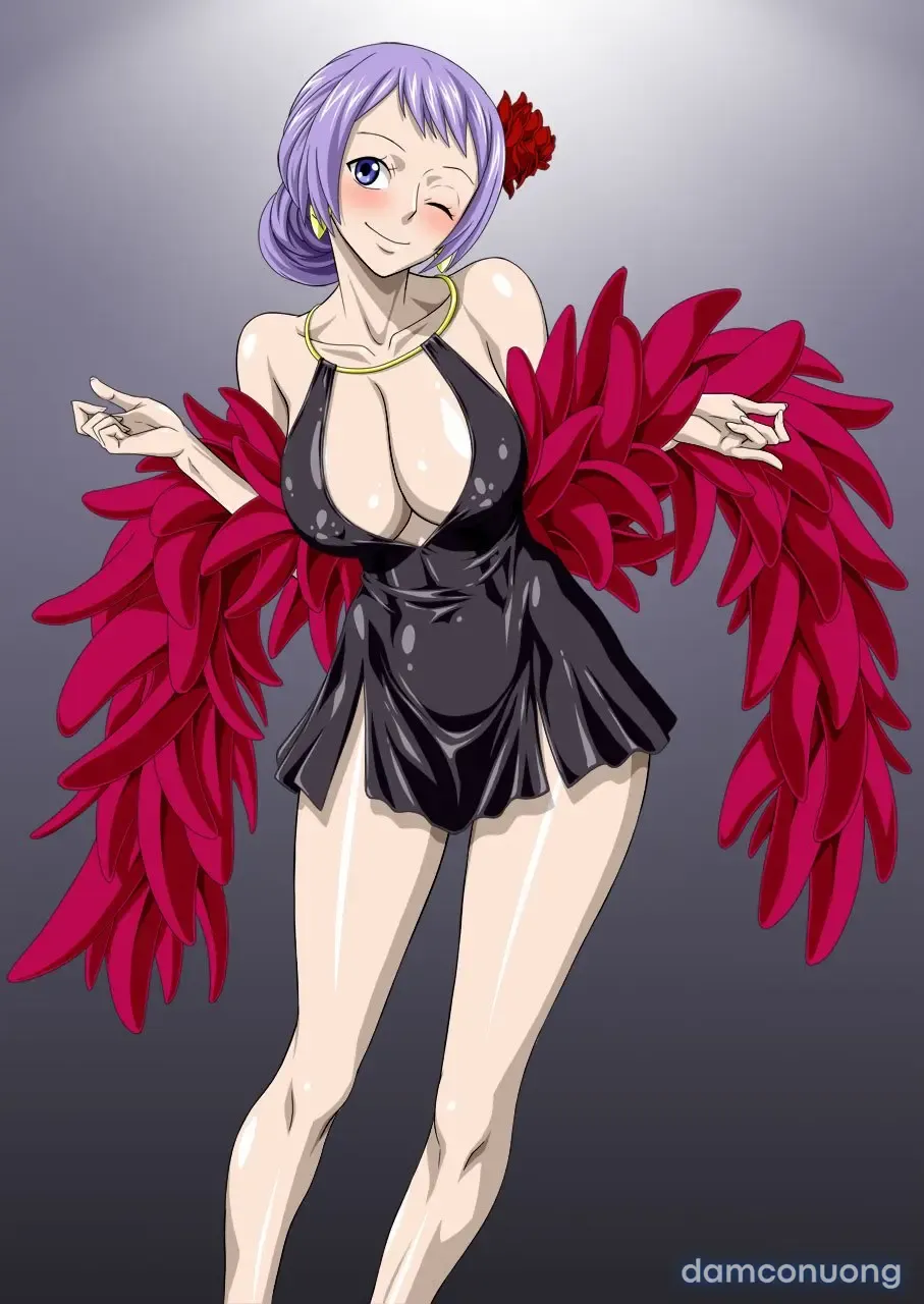 đọc truyện [nel-zel Formula] Kinmusu Kitsune-kari (one Piece) trang phục ảnh 5 tại Thiên Thai Truyện