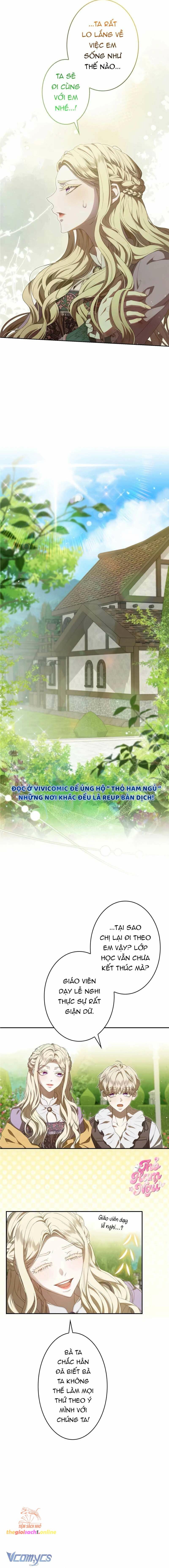 đọc truyện Ném Đá Xuống Hồ Chương 3 ảnh 11 tại Thiên Thai Truyện
