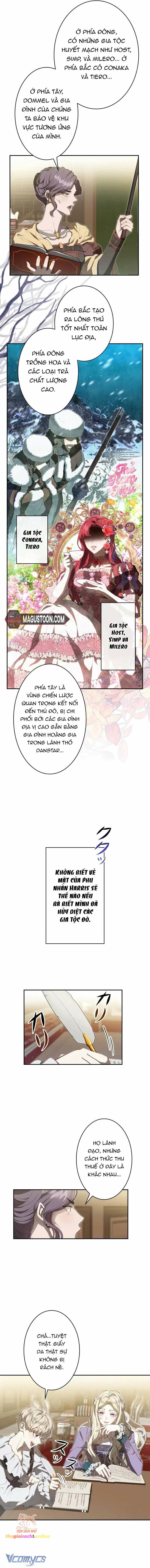 đọc truyện Ném Đá Xuống Hồ Chương 3 ảnh 8 tại Thiên Thai Truyện