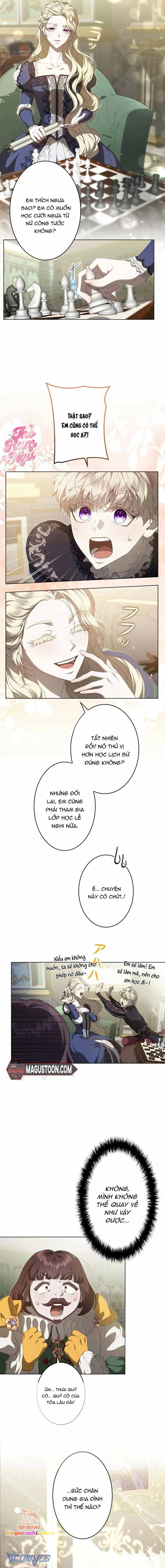 đọc truyện Ném Đá Xuống Hồ Chương 5 ảnh 4 tại Thiên Thai Truyện