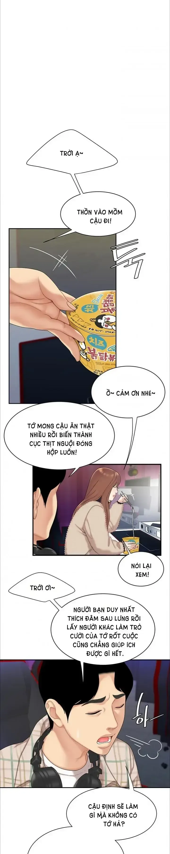 đọc truyện Nếm Mùi Lạc Thú Chương 1 ảnh 19 tại Giả Dược