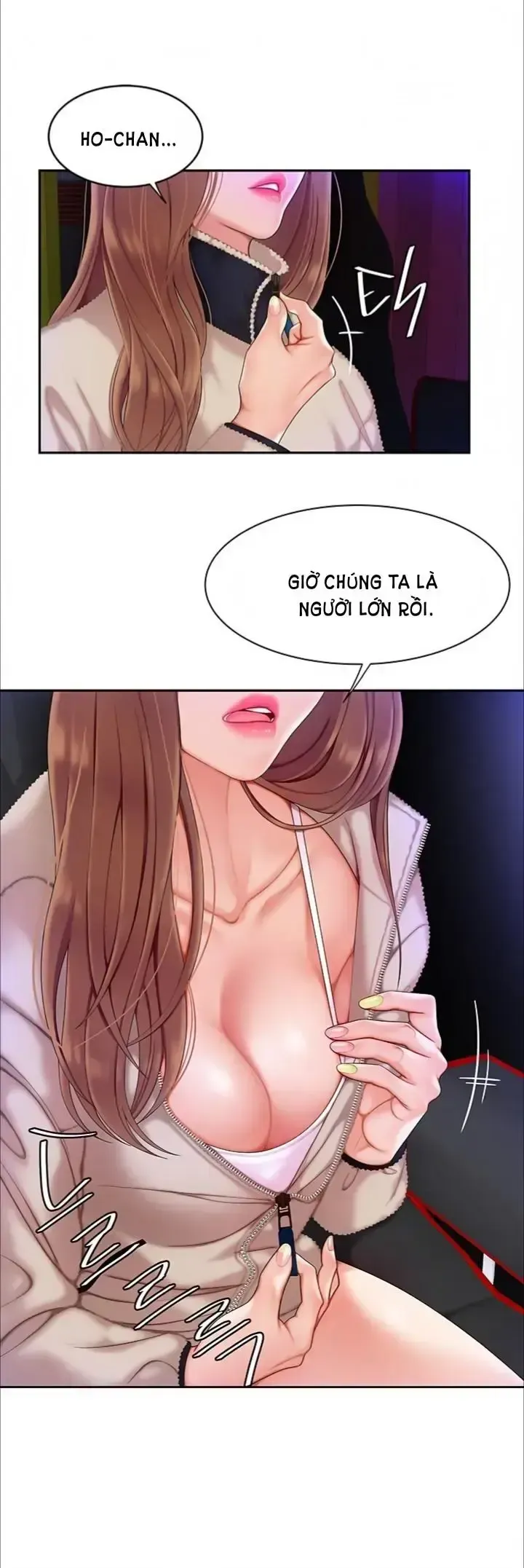đọc truyện Nếm Mùi Lạc Thú Chương 1 ảnh 21 tại Giả Dược