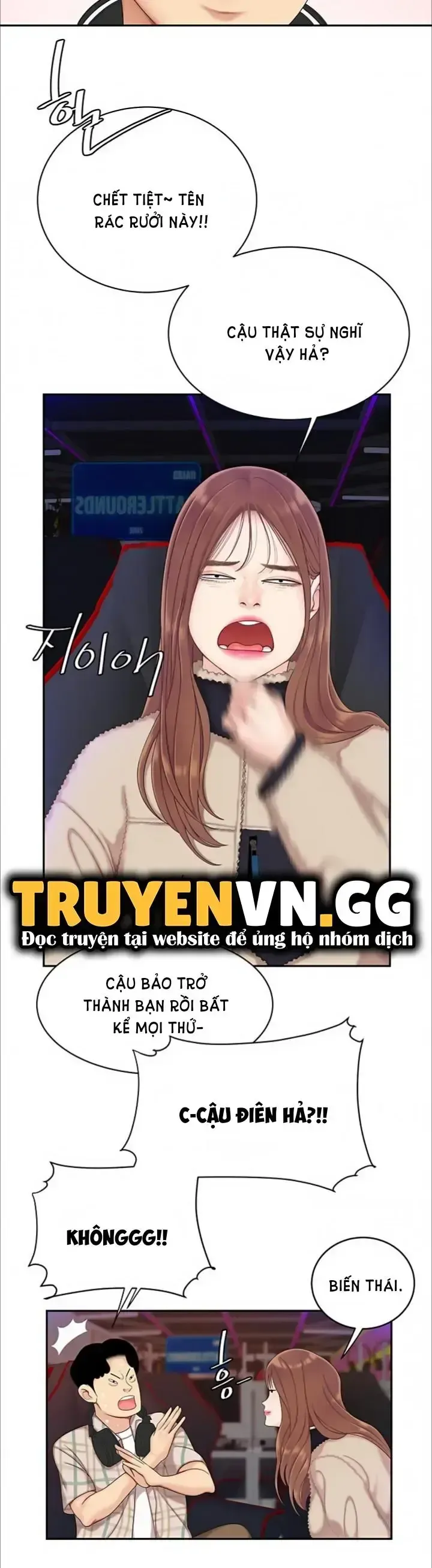 đọc truyện Nếm Mùi Lạc Thú Chương 1 ảnh 24 tại Giả Dược