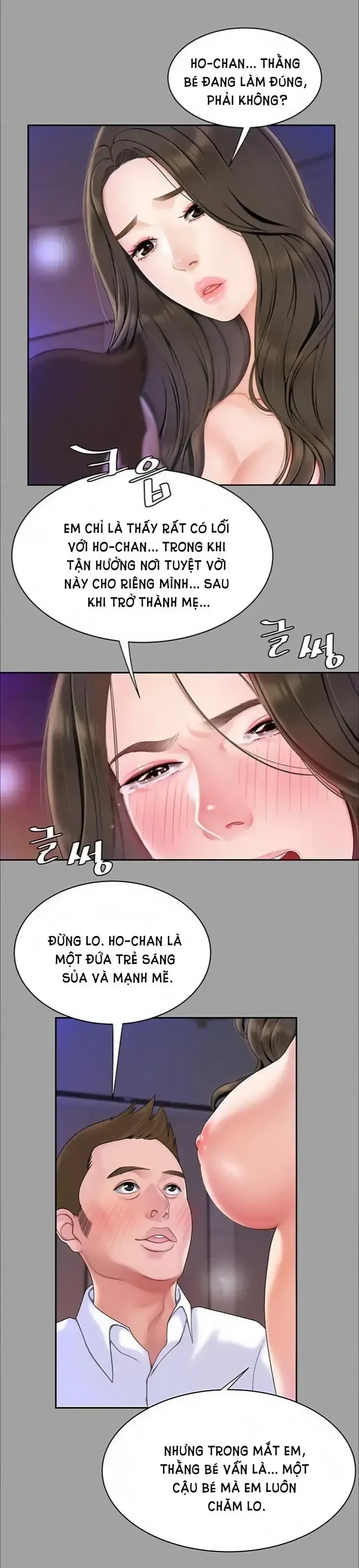 đọc truyện Nếm Mùi Lạc Thú Chương 1 ảnh 31 tại Giả Dược