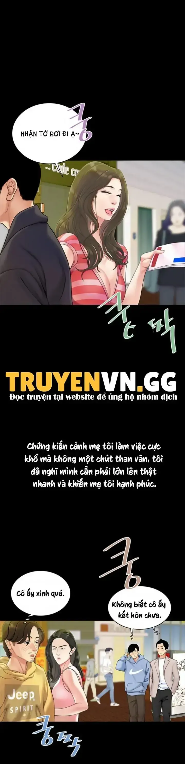 đọc truyện Nếm Mùi Lạc Thú Chương 1 ảnh 6 tại Giả Dược