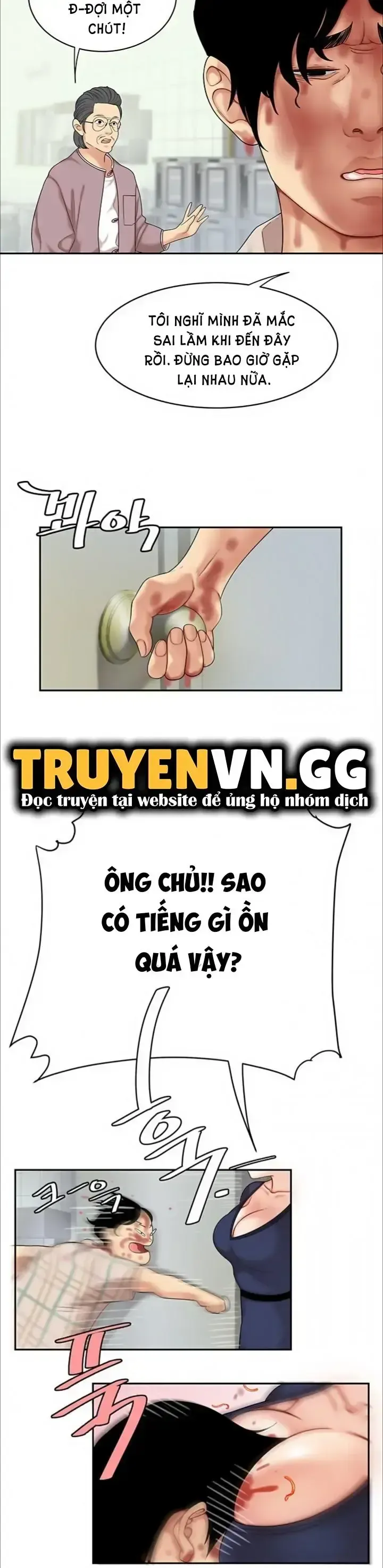 đọc truyện Nếm Mùi Lạc Thú Chương 1 ảnh 56 tại Giả Dược