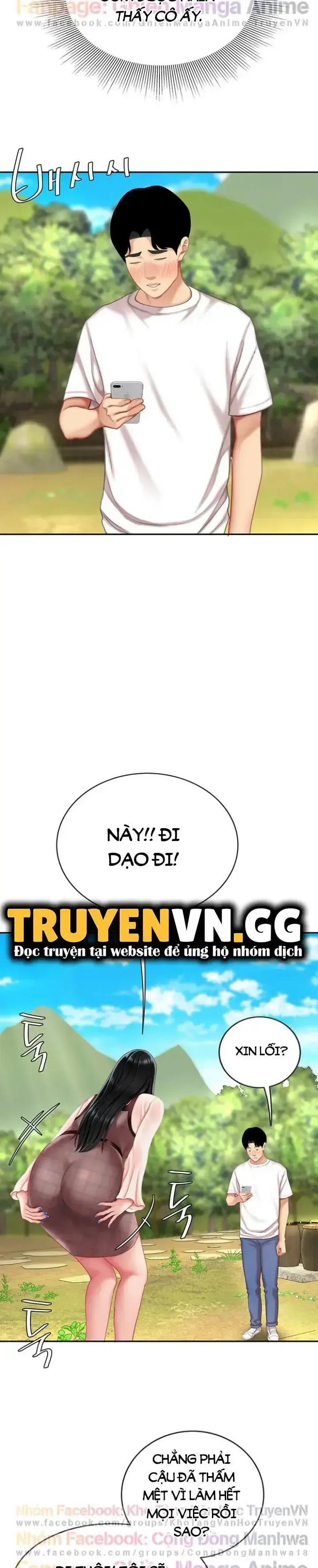 đọc truyện Nếm Mùi Lạc Thú Chương 10 ảnh 13 tại Giả Dược