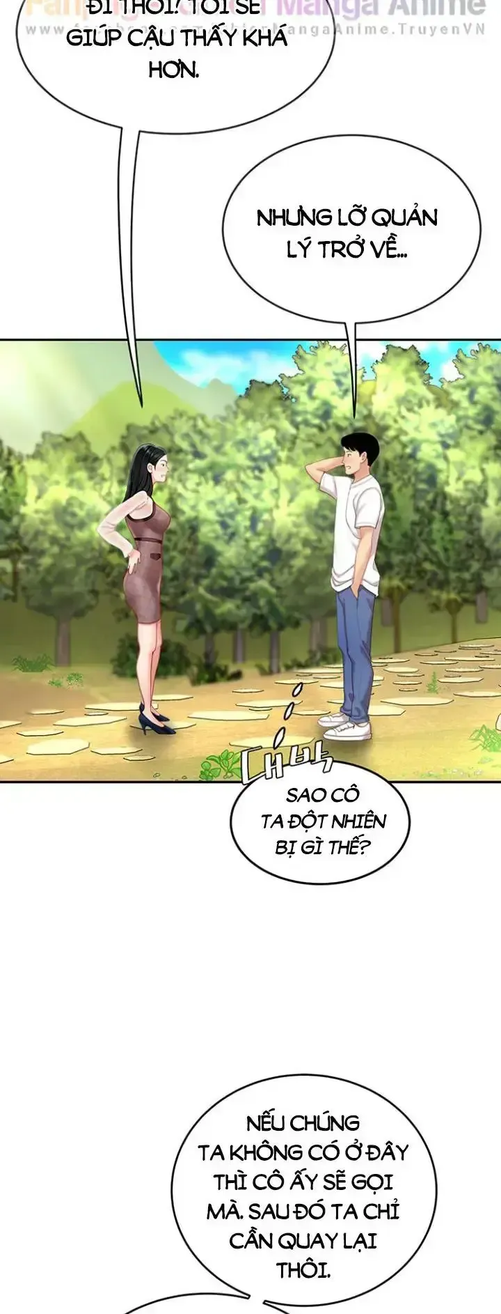 đọc truyện Nếm Mùi Lạc Thú Chương 10 ảnh 14 tại Giả Dược