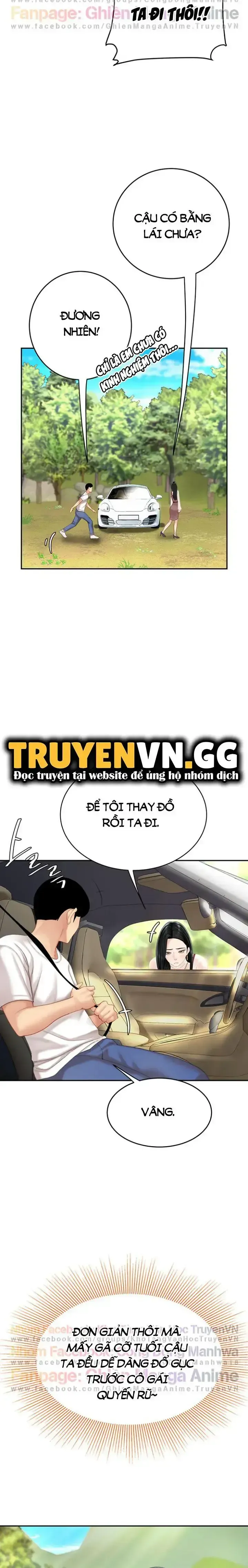 đọc truyện Nếm Mùi Lạc Thú Chương 10 ảnh 16 tại Giả Dược