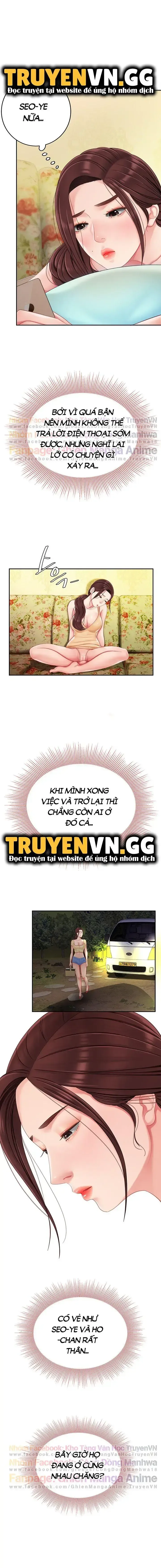 đọc truyện Nếm Mùi Lạc Thú Chương 13 ảnh 15 tại Giả Dược
