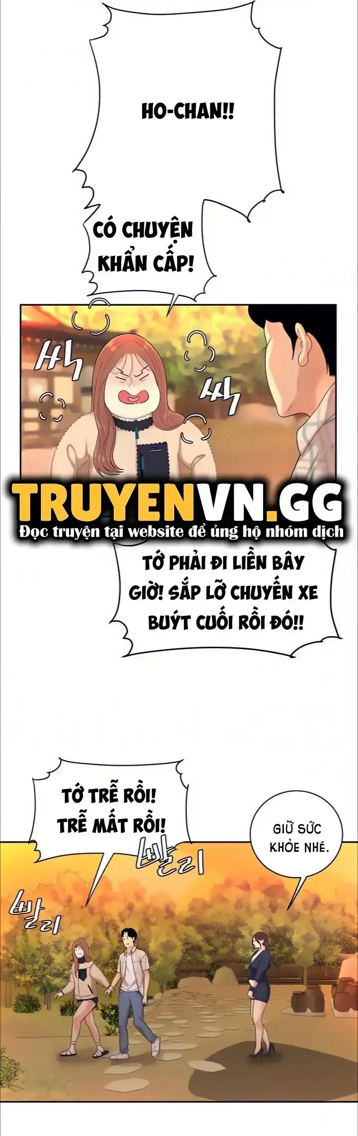 đọc truyện Nếm Mùi Lạc Thú Chương 2 ảnh 21 tại Giả Dược