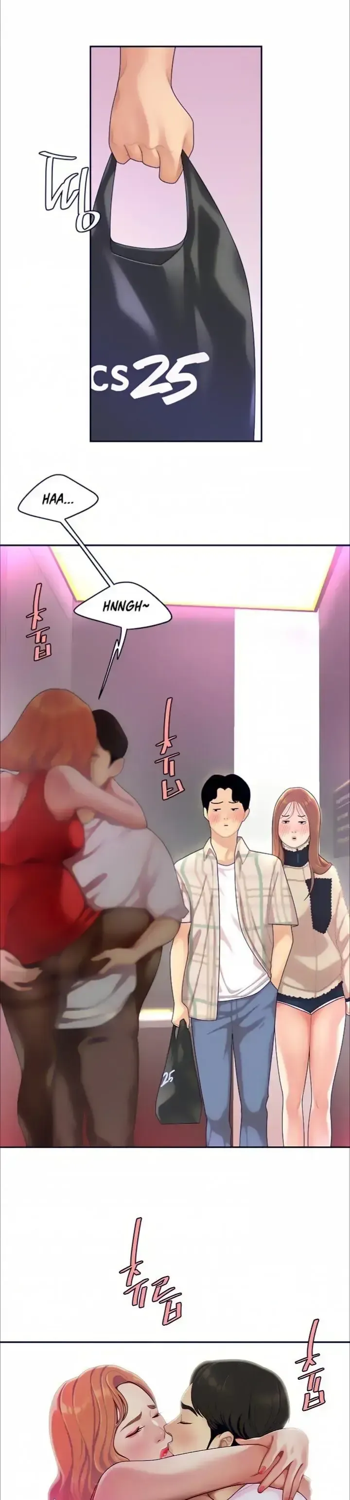đọc truyện Nếm Mùi Lạc Thú Chương 2 ảnh 38 tại Giả Dược