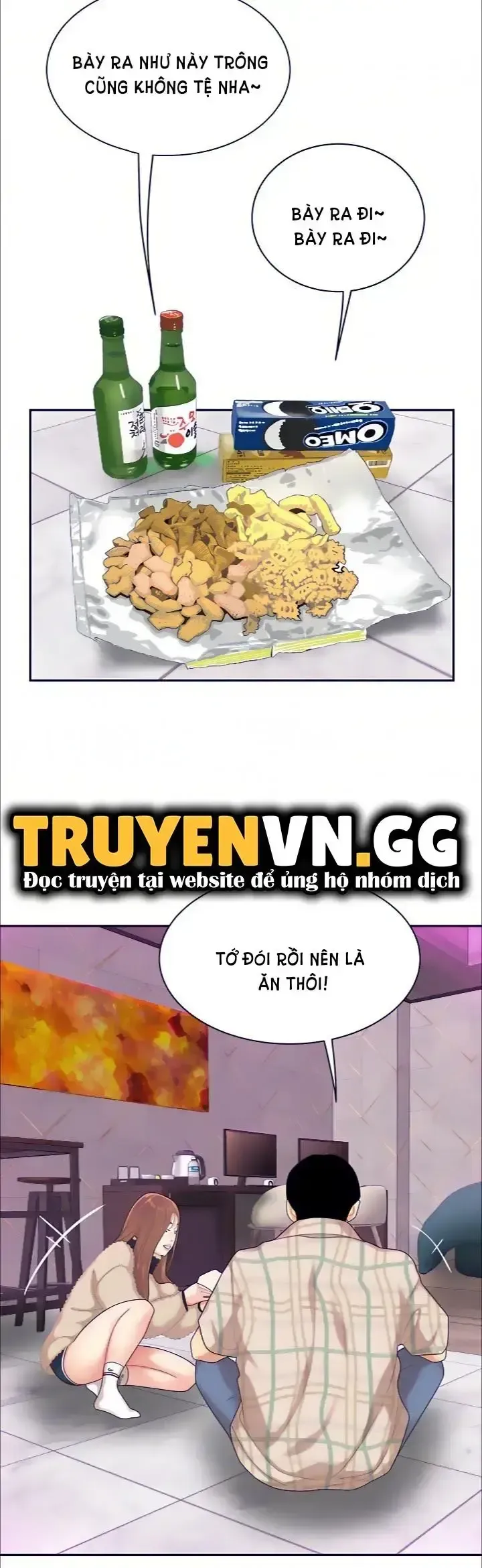 đọc truyện Nếm Mùi Lạc Thú Chương 2 ảnh 43 tại Giả Dược