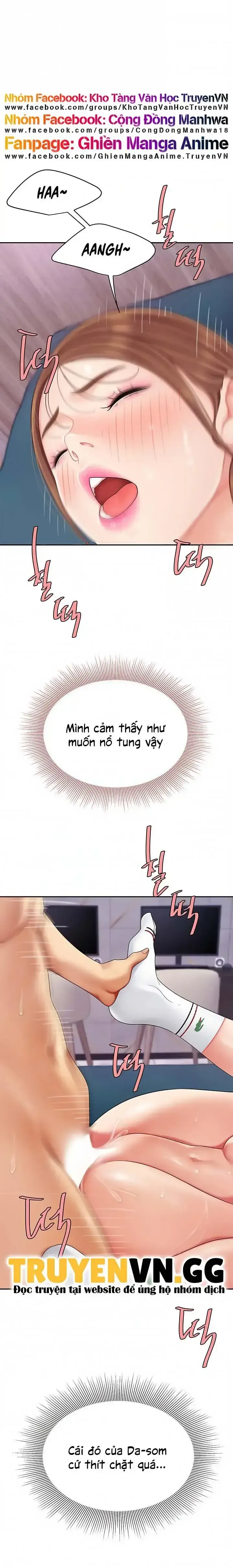 đọc truyện Nếm Mùi Lạc Thú Chương 4 ảnh 21 tại Giả Dược